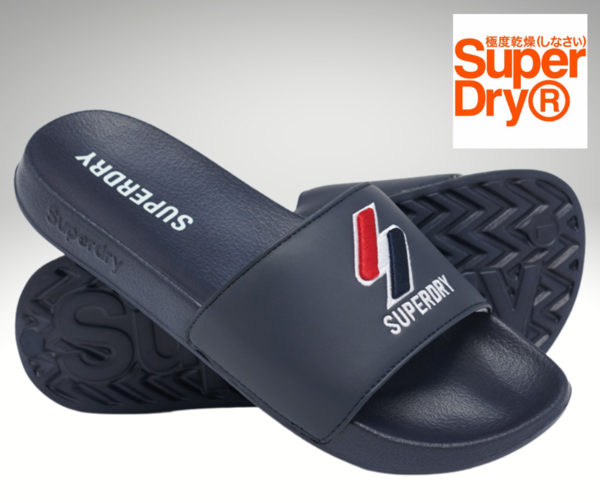 Superdry Slippers (1453)
